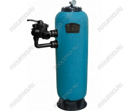 Фильтр HPS13600. шпул. навивки. d.600мм..10м³/ч. выс загр.0.8м. бок.подкл. 1½