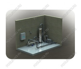 XENOZONE SCOUT-800 (100 г озона/час) моноблок