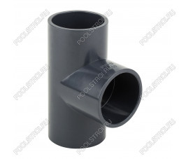 Тройник клеевой 90° d160 PN16 AQUAVIVA
