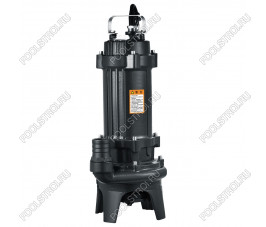 Фекальный насос AquaViva LX 50DGWQ(D)10-15-1.1 с двойным реж. механизмом