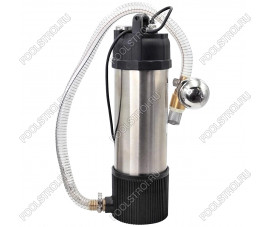 Насос для колодца AquaViva LX CSA3-30/3B (220V, 3m3/h*30m, 0,75kW) со всасывающим шлангом
