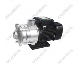 Горизонтальный многоступенчатый насос AquaViva LX CM4-50T (380V, 4m3/h*38m, 1kW) нержавейка Горизонтальный многоступенчатый насос AquaViva LX CM4-50T (380V, 4m3/h*38m, 1kW) нержавейка