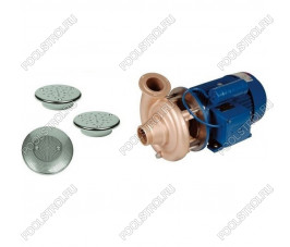Гидромассаж Фитстар Combi-Whirl 8610020 (220/380 В, 2,6 Квт) компл: насос, 2 форсунки, водозабор