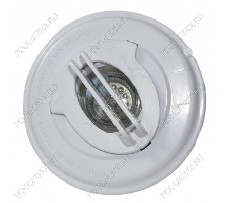 Подводный светильник PA01810N. LED. ABS. RGB1.5Вт универсальн..с закл.