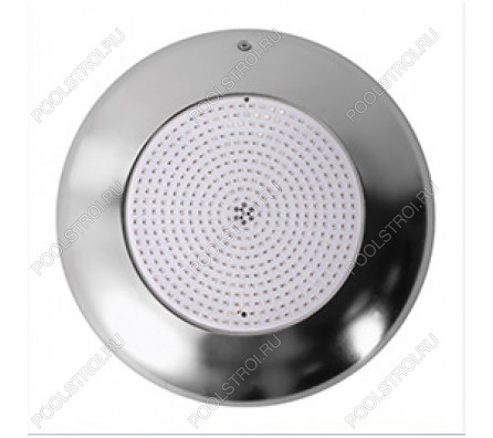 Светильник W807. LED. белый холодный. накладной. бетон. 25Вт. 12В AC. AISI-316 /W807P25W2SS/