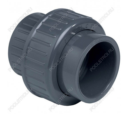 Муфта разборная c уплотнением EPDM EFFAST d75 мм (RDRBOD0750)