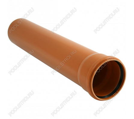 Труба НПВХ SN2 400*7.9 L-3000