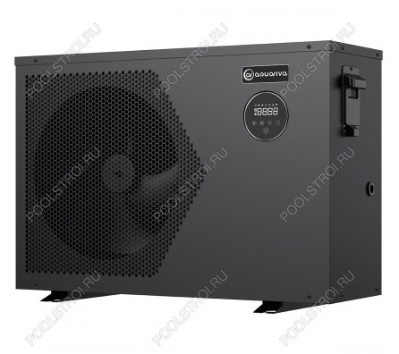 Тепловой насос Aquaviva Model 11 инвертор (тепло /холод, 11,5 кВт, -10С, WiFi)