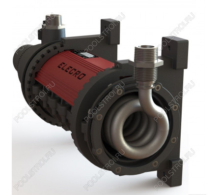 Теплообменник Elecro SST 95 кВт Titan