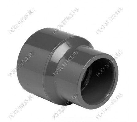Втулка переходная ПВХ EFFAST d50x63x40 мм (RDRRLD050E)