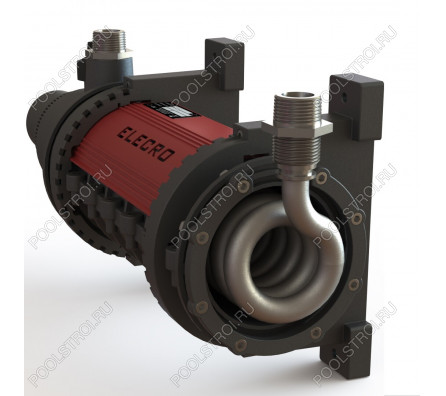 Теплообменник Elecro SST 95 кВт Titan