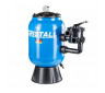Фильтр (500мм. 10м3/ч) (бок. подсоед.) Behncke Cristall D500