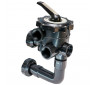 Кран шестиходовой Hayward Side NCX07022 (2