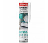 Силиконовый герметик LITOSIL (280 мл) серый